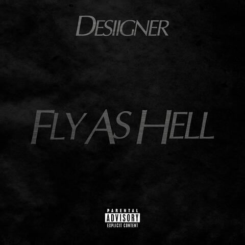 Fly As Hell album art