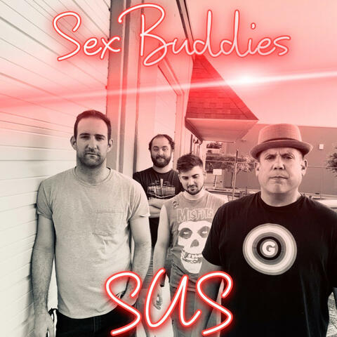 Sex Buddies album art