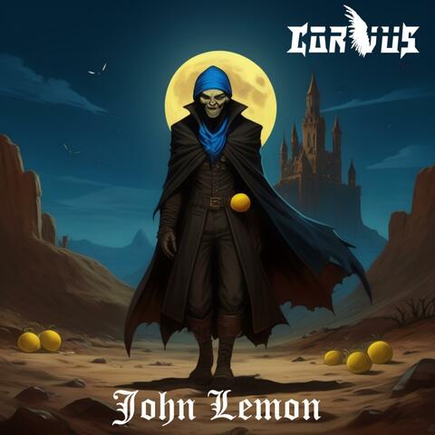 John Lemon album art