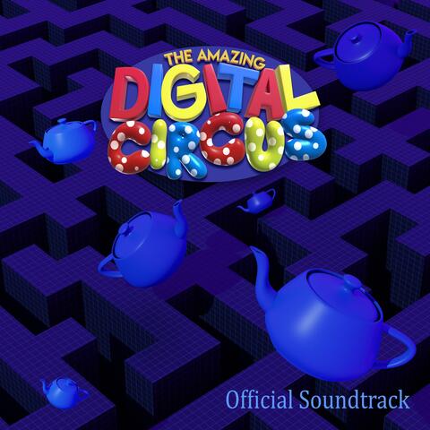 The Amazing Digital Circus Episode 2 (Original Webseries Soundtrack) album art