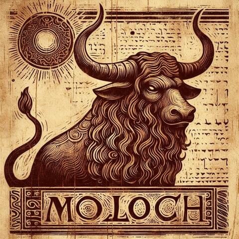 Moloch album art