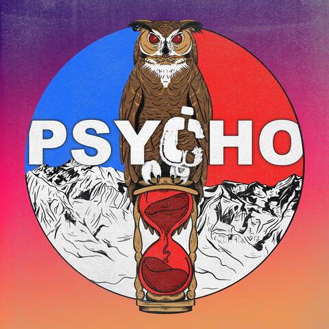 Psycho album art