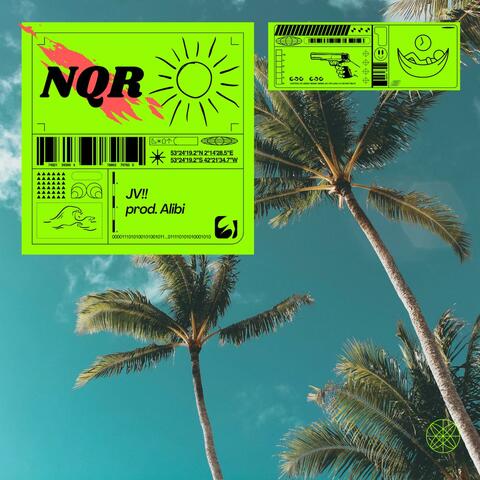 NQR album art
