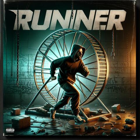 Runner (feat. Illa & Rell4Rell) album art