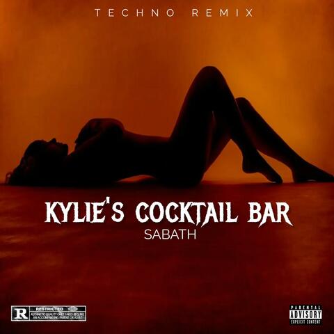 Kylie's Cocktail Bar (Techno) album art