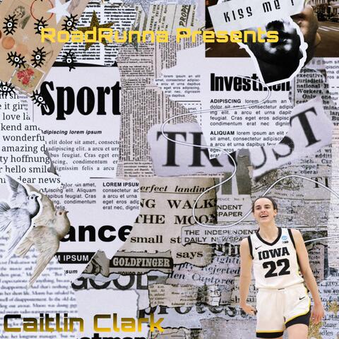 Caitlin Clark album art