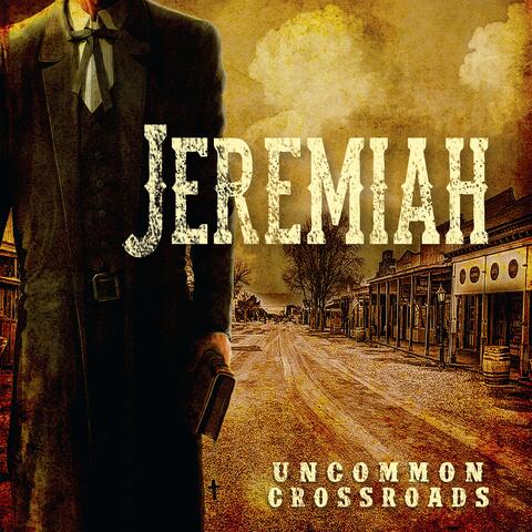 Jeremiah album art