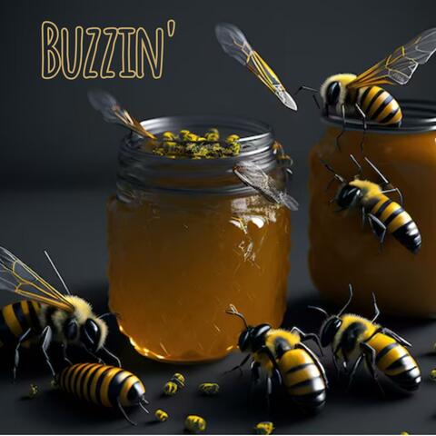 Buzzin' (feat. FSHR) album art