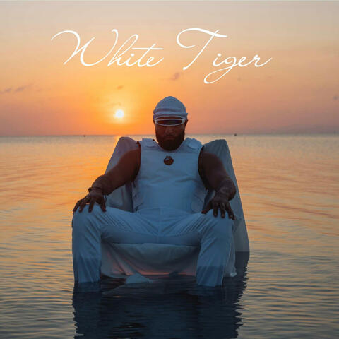 White Tiger album art