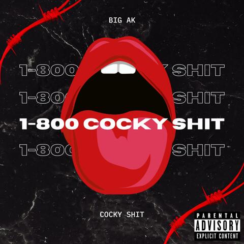 Cocky Shit album art