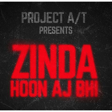 Zinda Hoon Aaj Bhi album art