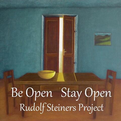 Be Open Stay Open (feat. Fernanda Steiner-Pulimeno) album art