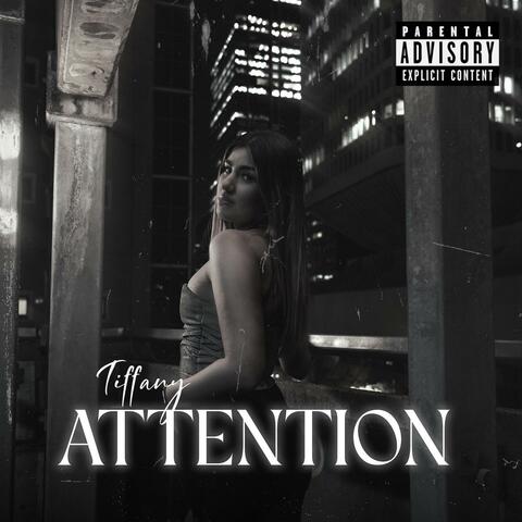 Attention album art