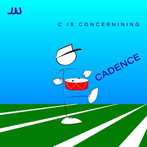 c is concerning cadence (vamp) album art