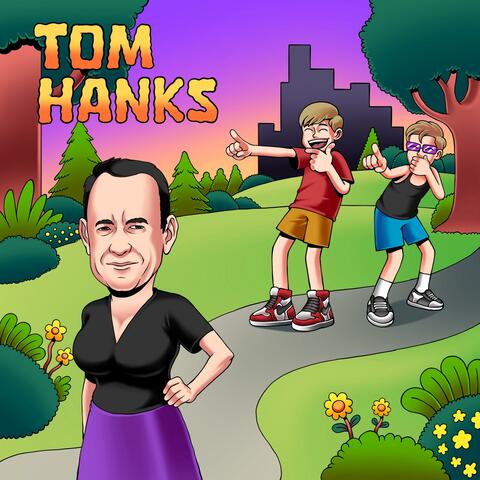 Tom Hanks (feat. GChecker9000) album art