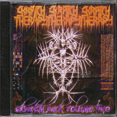 Skratch Pack, Vol. 2 album art
