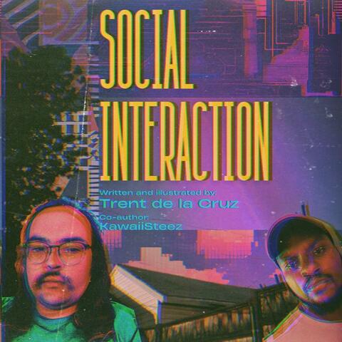 Social Interaction (feat. KawaiiSteez) album art