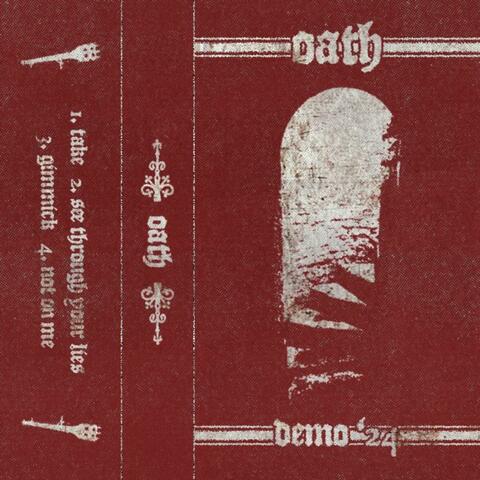 Oath Demo 24 album art