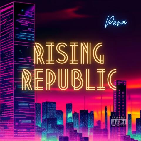 Rising Republic album art