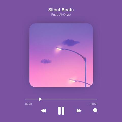 Silent Beats album art