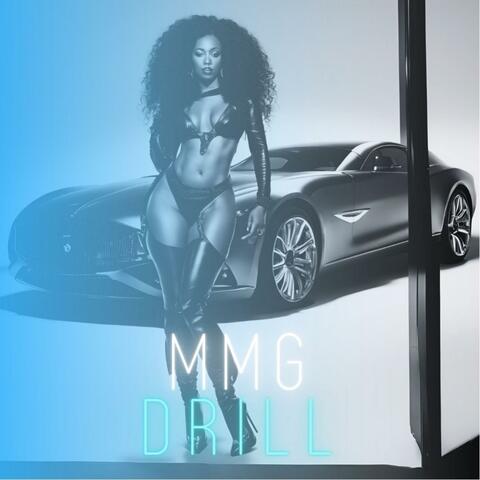 MMG Drill album art