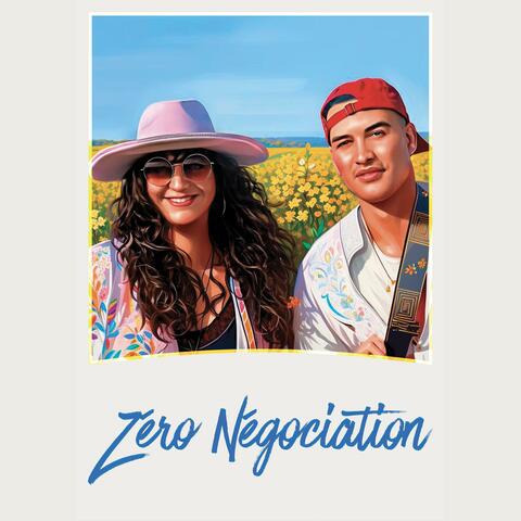 Zéro négociation (feat. Jennyfer Sanchez) album art