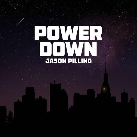Power Down album art