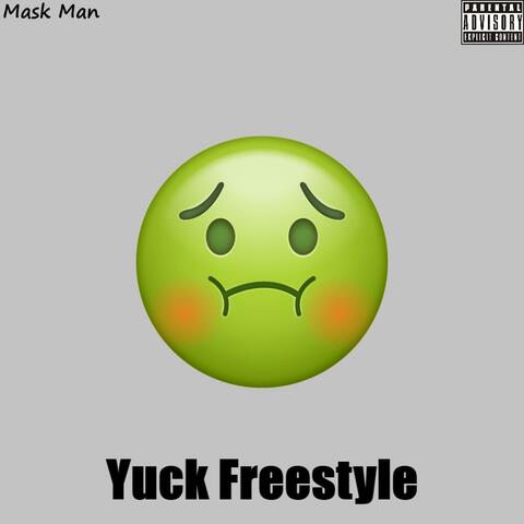 Yuck Freestyle album art