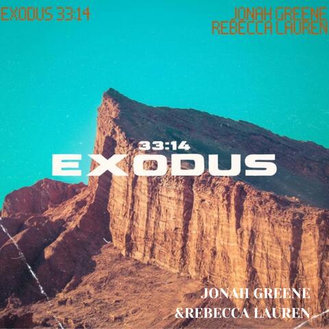 Exodus 33:14 (feat. Rebecca Lauren) album art