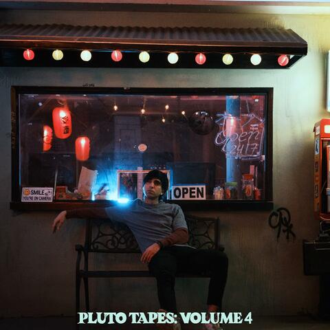 Pluto Tapes: Volume 4 album art