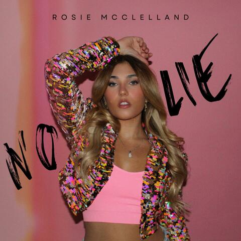 No Lie EP album art