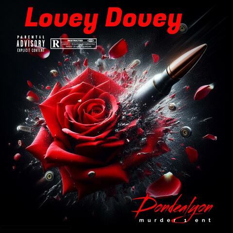 Lovey dovey album art