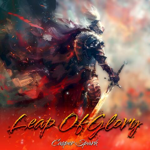 Leap Of Glory album art