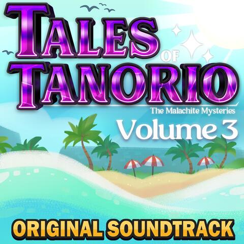 Tales of Tanorio, Vol. 3 (Original Game Soundtrack) album art