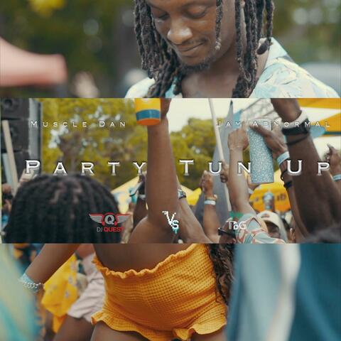 Party tun up (feat. Jay Abnormal) album art