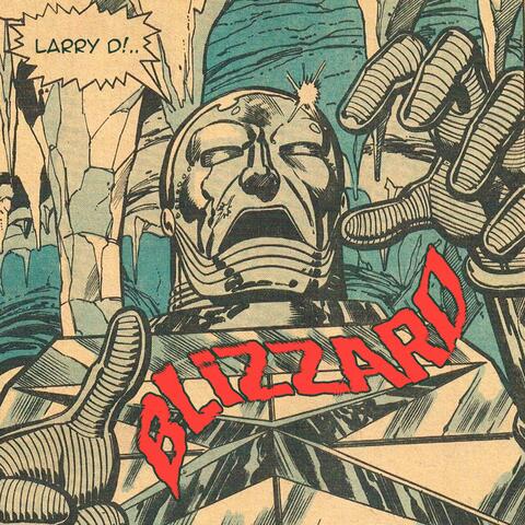 Blizzard album art