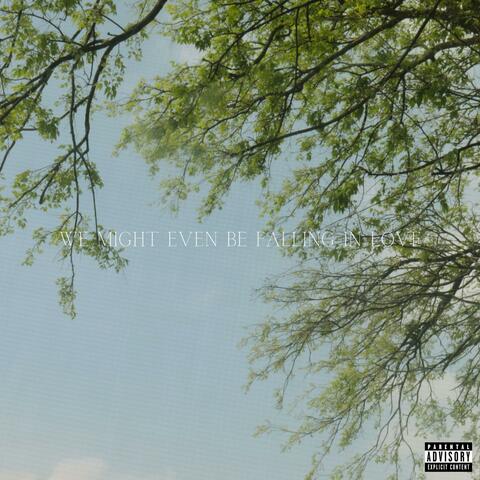 We Might Even Be Falling In Love album art