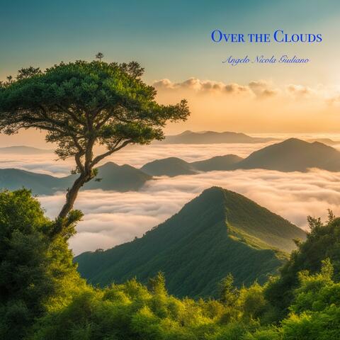 Over the clouds album art