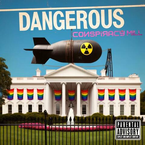 Dangerous album art