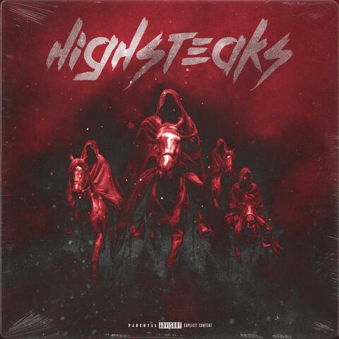 Highsteaks album art