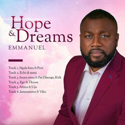 HOPE & DREAMS album art