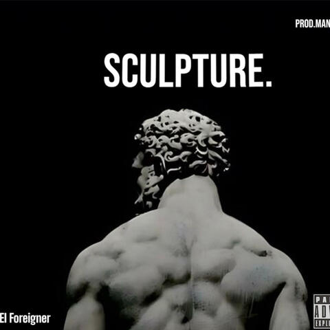 Sculpture album art