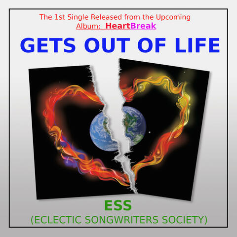 Gets Out of Life album art