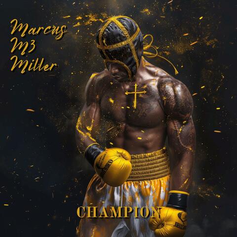 Champion (feat. Rik Reed) album art