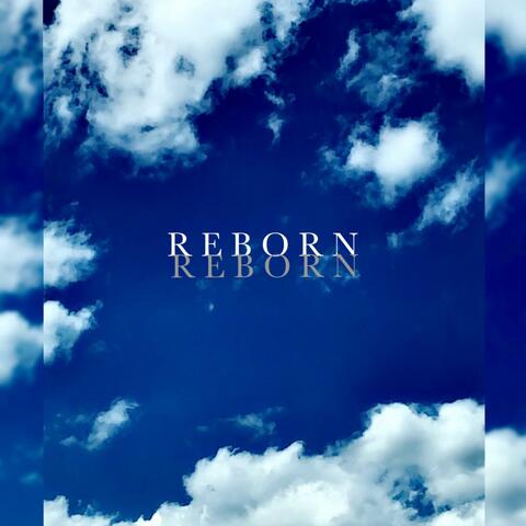Reborn album art