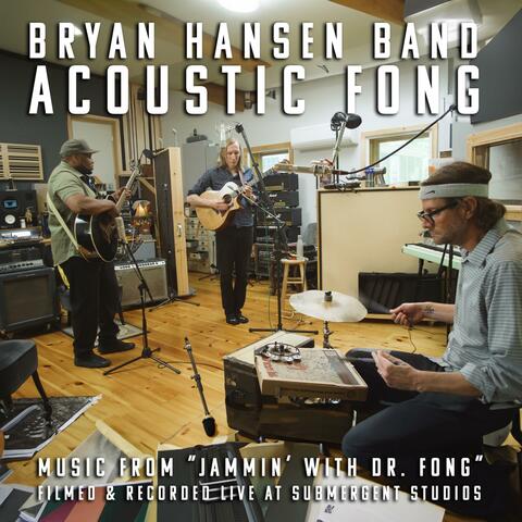 Acoustic Fong (Bryan's Version) album art