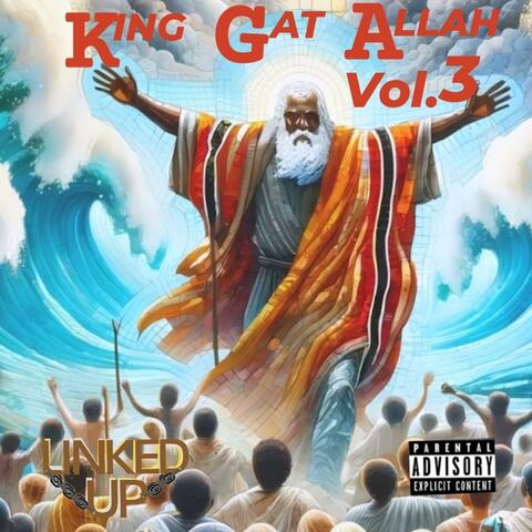 Vol.3 King Gat...(Double Album) album art