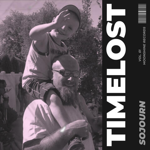 Time Lost album art
