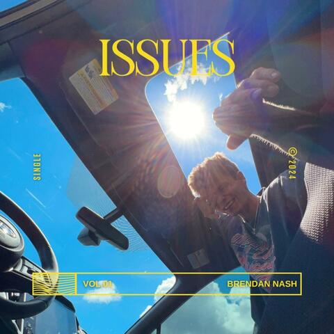 Issues album art