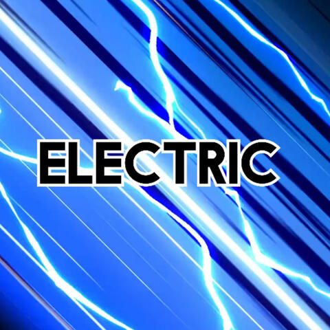 Electric album art
